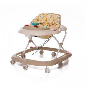 Ходунки Baby Care Pilot Бежевый 18 (Beige 18)