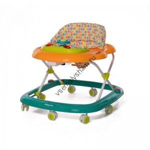 Ходунки Baby Care Pilot Оранжевый 18 (Orange 18)