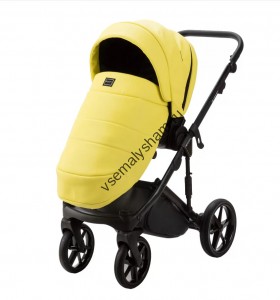 Коляска 3 в 1 Adamex Lumi Air Deluxe