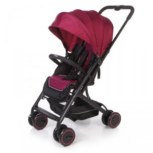 Коляска Jetem Micro темно фиолетовый