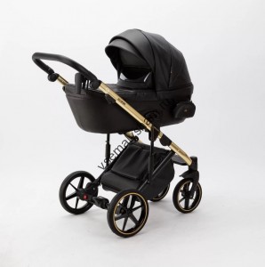Коляска 3 в 1 Adamex Lumi Air Deluxe SE