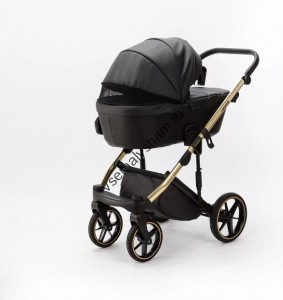 Коляска 3 в 1 Adamex Lumi Air Deluxe SE