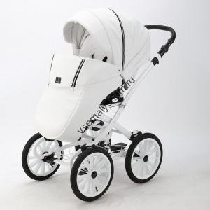 Коляска 2 в 1 Adamex Chantal Retro Deluxe