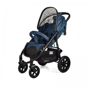 Коляска прогулочная Jetem Orion 4.0 New blue