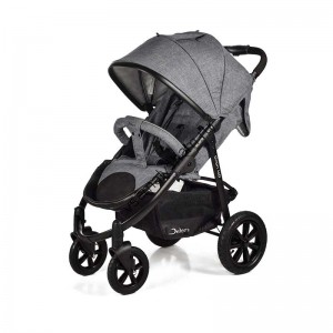 Коляска прогулочная Jetem Orion 4.0 New grey